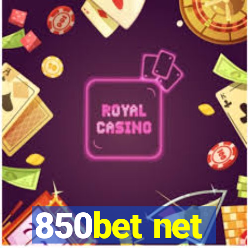 850bet net